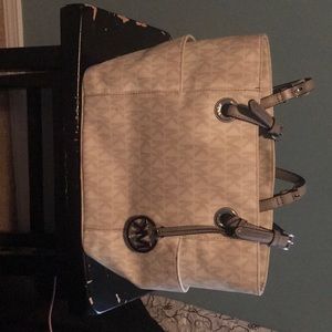 Michael Kors medium sized purse